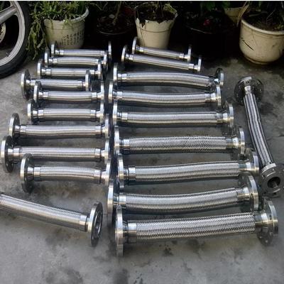 景县祥圳金属软管加工处 专业定制复合软管、伸缩管与金属软管