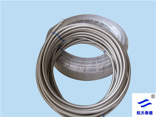 广东接管式接头软管生产 金属软管的技术优势与应用前景