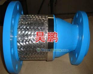 供应大口径不锈钢金属软管促销价，金属软管公司昊鹏以优质服务赢得纺织皮革行业信赖